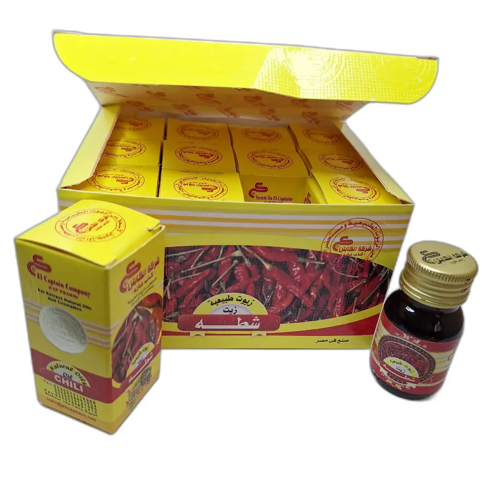 Orange oil 12 bottle 30ml