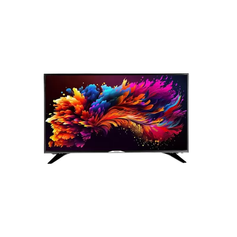 Tornado 32 Inch LED TV, HD, Built-in Receiver - Black Tornado 32 Inch HD LED TV with Built-in Receiver - 32EC3300E - Black