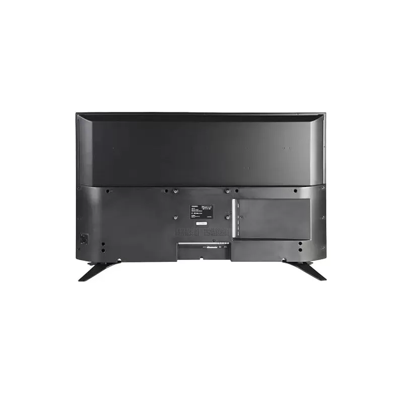 Tornado 32 Inch LED TV, HD, Built-in Receiver - Black Tornado 32 Inch HD LED TV with Built-in Receiver - 32EC3300E - Black