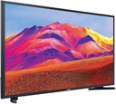 Samsung 43 Inch Full HD Smart LED TV With Built-in Receiver - UA43t5300AU