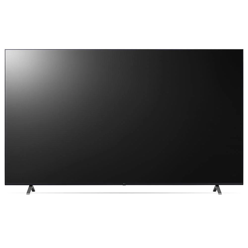 LG TV with Built-in Receiver 43 Inch 43UR801C0LJ 4K LED - Black