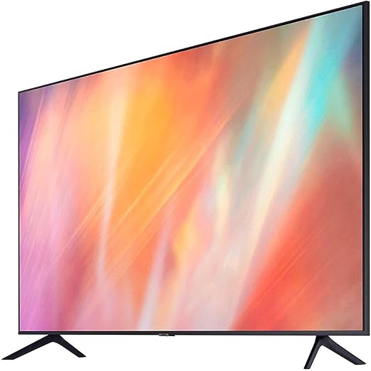 Samsung LED TV - 43 Inch - Smart Crystal UHD 4K - UA43CU7000U
