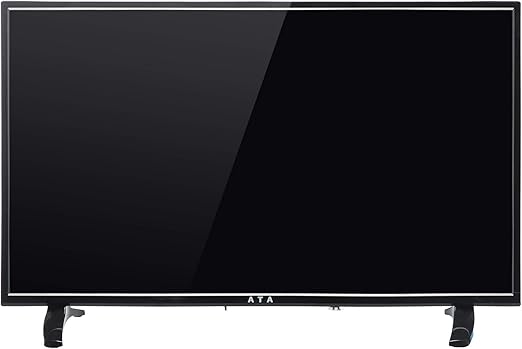 ATA 32 Inch HD LED Standard TV Black - 32DN4 LE