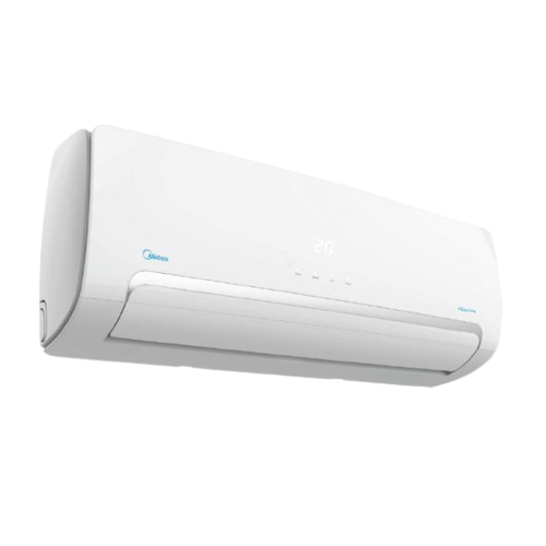  Midea Mission Pro 1.5 HP Cooling New Edition - MSCT-12CR-N - White
