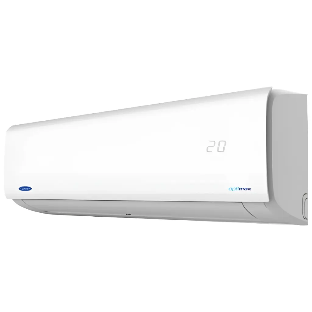 Carrier Optimax 38KHCT12N-708 Split Air Conditioner, 1.5 HP, Cooling Only - White