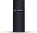 Fresh No Frost Refrigerator, 329 Liters Fresh Mechanical Refrigerator FNT-BR370BB, 329 Liters - Black