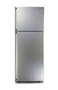 ثلاجة شارب نوفروست سعة 385 لتر Sharp Refrigerator No Frost 385 Litre, 2 Doors, SJ-48C(SL) - Silver