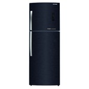 Fresh Refrigerator, No Frost, 397 Liters, 2 Doors, Digital Display, FNT-M470YB - Black