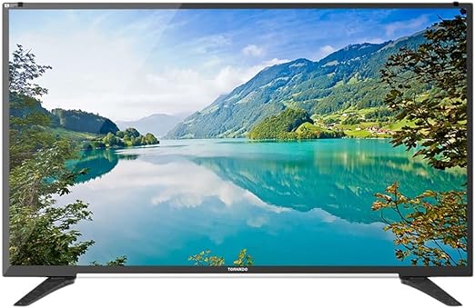 Tornado 32EL8250E-B - 32-inch LED HD TV