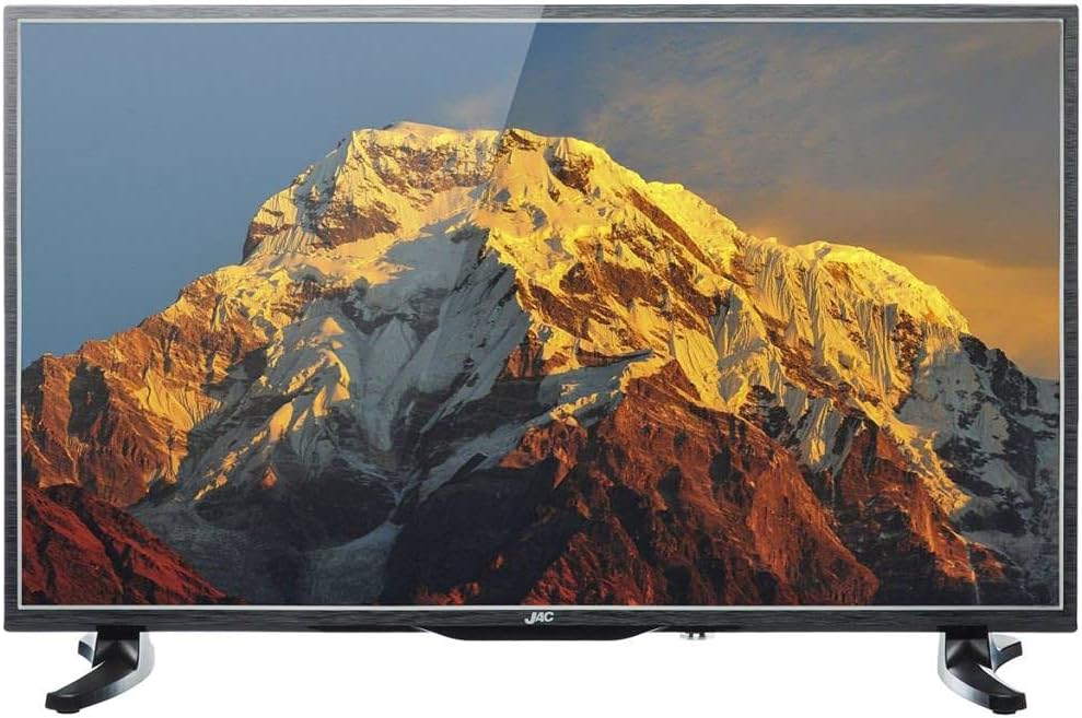 جاك 43 انش ال اي دي تلفزيون عادي JAC 43JB320 L1 43 Inch Full HD LED TV, IPS Panel