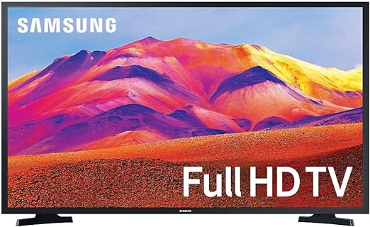 Samsung 43 Inch Full HD Smart LED TV With Built-in Receiver - UA43t5300AU