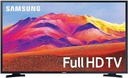 تلفزيون سامسونج سمارت 43 بوصة Samsung 43 Inch Full HD Smart LED TV With Built-in Receiver - UA43t5300AU