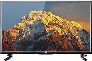 تليفزيون جاك 50 بوصة سمارت، عالي الدقة، الاي دي، اسود تلفزيون جاك 50 بوصة اتش دي ال اي دي ذكي، 50JB631 - اسود