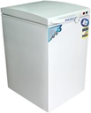  Alaska CH140 Chest Freezer 135 Liters - White
