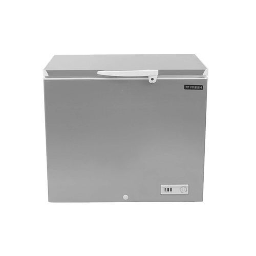 Fresh Chest Freezer 270 Liters, FDF-270 Cool, 500003038 - Silver