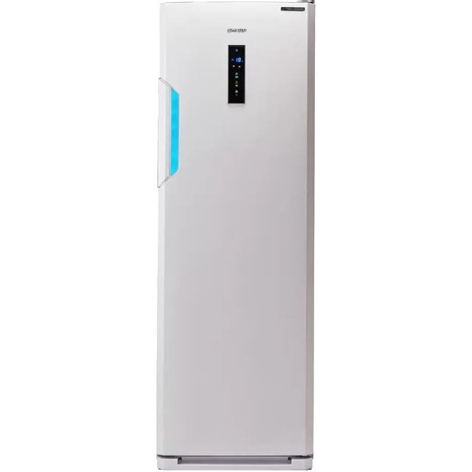  SHARP Deep Freezer Inverter Digital No Frost 7 Drawers 300 Liter, FJ-EC27(WH) - White
