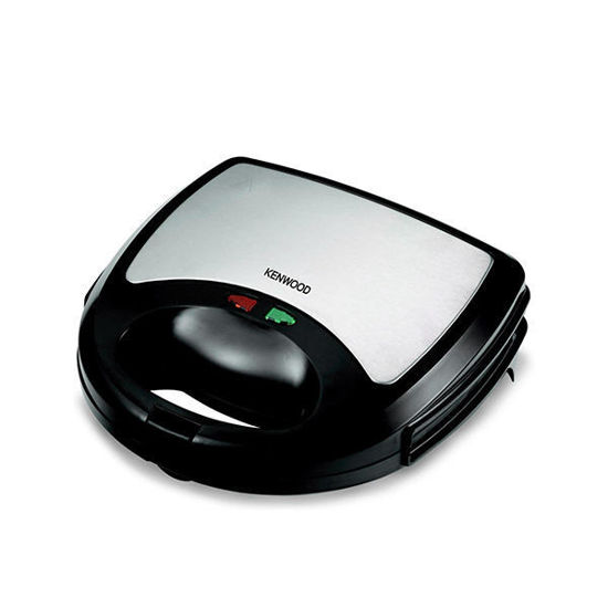  Kenwood 3in1 Sandwich Maker, Black - SMM01A0BK
