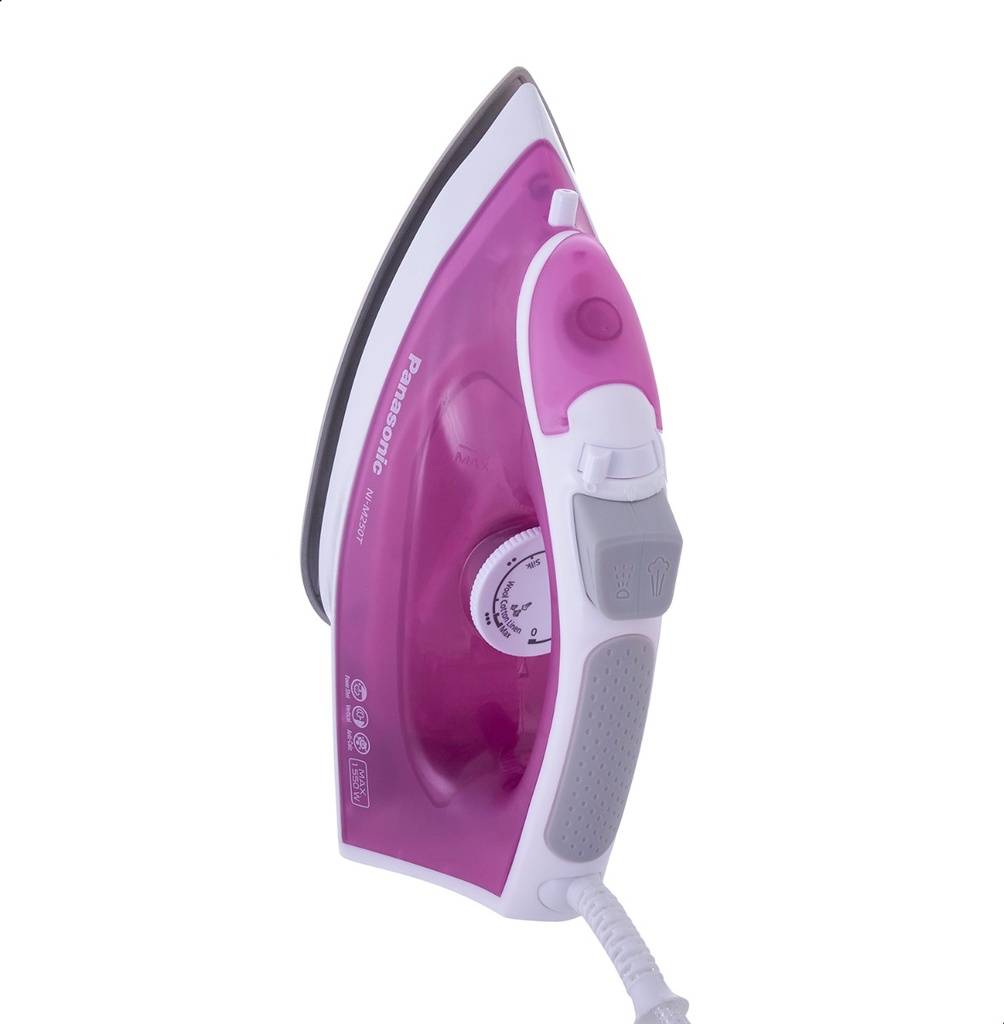 Panasonic Steam Iron, NI-M250T - Purple