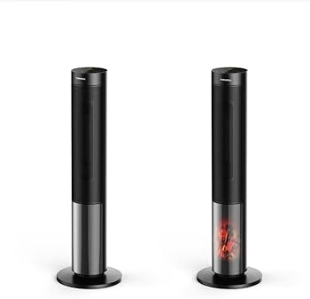 [YL-395] Tornado Ceramic Heater, 2000 Watts, 16 M², with Remote Control.