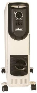 [YL-399] Heller Oil Heater, 11 Fins, 2000 Watts, 12 M² Fan.