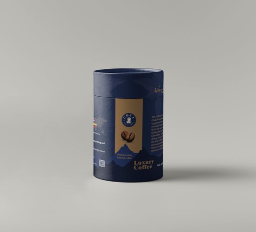 [CO-0003] Medium Plain Turkish Coffee - 250 g