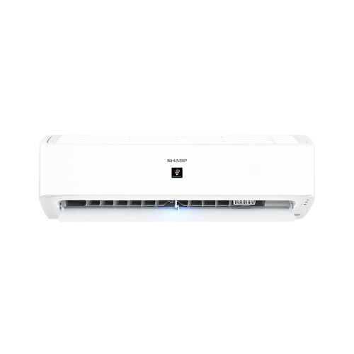 [YL-060]  SHARP Split Air Conditioner 1.5 HP Cool - Heat Digital, Plasmacluster, AY-AP12YHE - White
