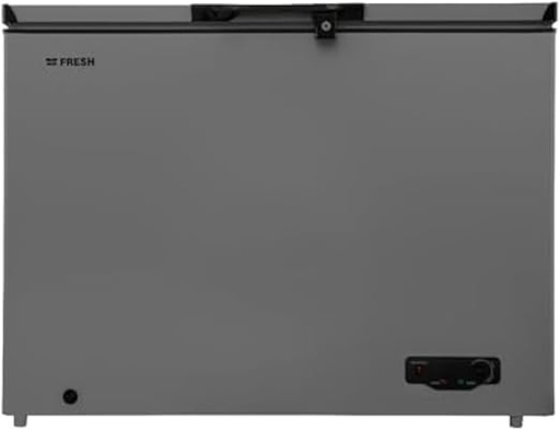 [YL-129] Chest Freezer Fresh Matrix, Defrost, No Drawers, 165 Liters, FDF-220 - White