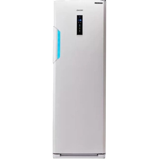 [YL-150] ديب فريزر شارب انفرتر ديجيتال نوفروست 7 درج 300 لتر - أبيض