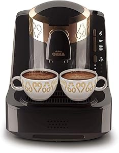 [YL-205] Arzum Okka Mocha machine - Black