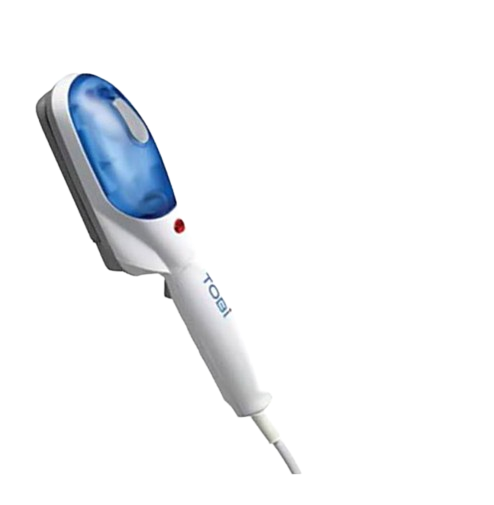 [YL-241] Tobi 220W Electric Iron - White - Blue