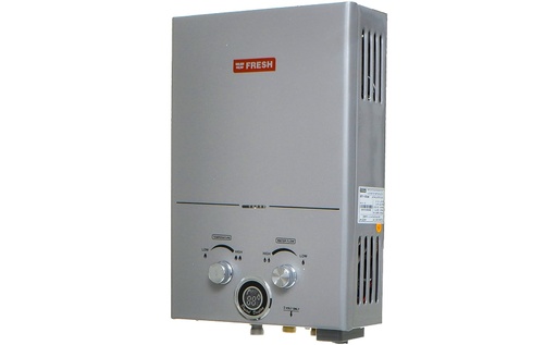 [YL-290] Fresh Gas Water Heater - 6 Liters
